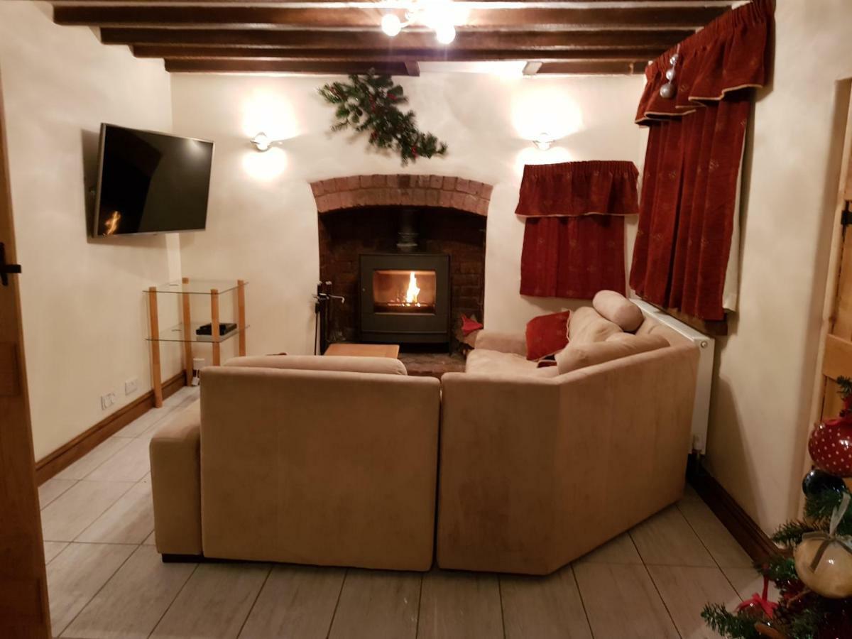 Yew Tree Cottage Херефорд Экстерьер фото