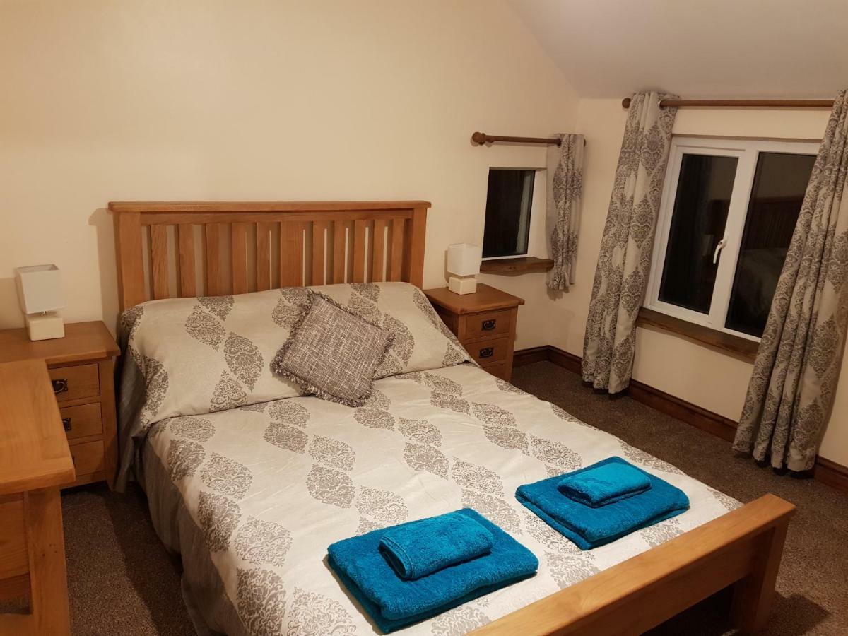 Yew Tree Cottage Херефорд Экстерьер фото